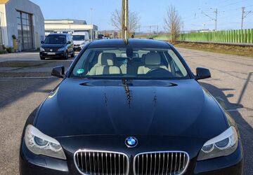 BMW 528 134.000 km 13.000 &euro; Karlsruhe 76149