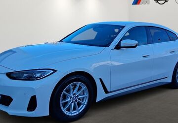 BMW 430 Gran Coupé 25.664 km 42.480 &euro; München 81827