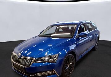 Skoda Superb 111.543 km 22.950 &euro; Helmstedt 38350