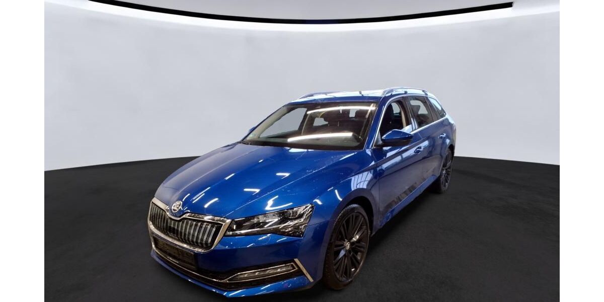 Skoda Superb 111.543 km 22.950 &euro; Helmstedt 38350
