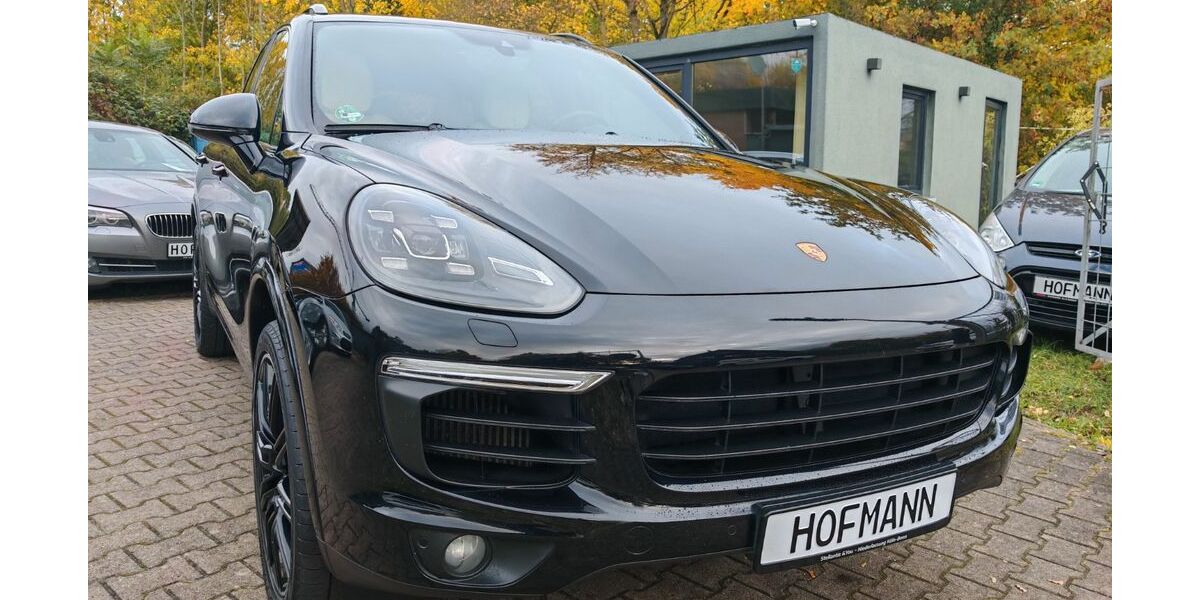Porsche Cayenne 181.000 km 35.890 &euro; Nürnberg 90427