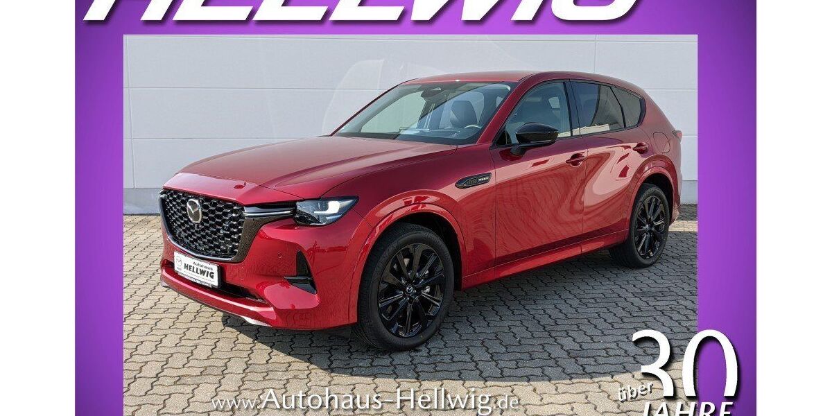 Mazda CX-60 19.990 km 44.680 &euro; Hoyerswerda 02977