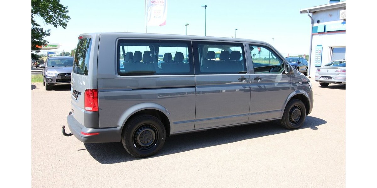 VW T6.1 Kombi lang 2.0 TDI 9-SITZER+2xKLIMA+PDC+AHK 146.949 km 28.900 &euro; Hagenow 19230