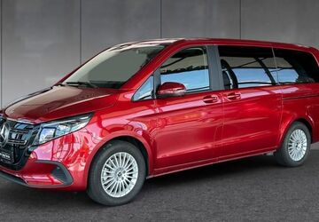 Mercedes-Benz EQV 13.300 km 51.990 &euro; Lutherstadt Wittenberg 06886