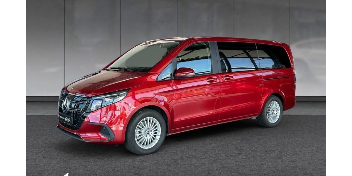 Mercedes-Benz EQV 13.300 km 51.990 &euro; Lutherstadt Wittenberg 06886