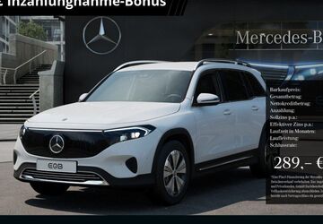 Mercedes-Benz EQB 8.815 km 36.999 &euro; Menden 58706