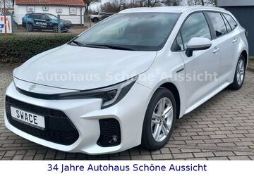 Suzuki Swace 6.456 km 25.990 &euro; Gotha 99867