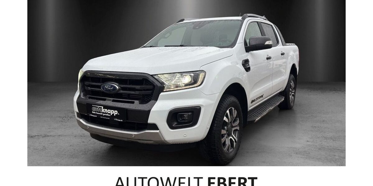 Ford Ranger 47.330 km 39.890 &euro; Weinheim 69469