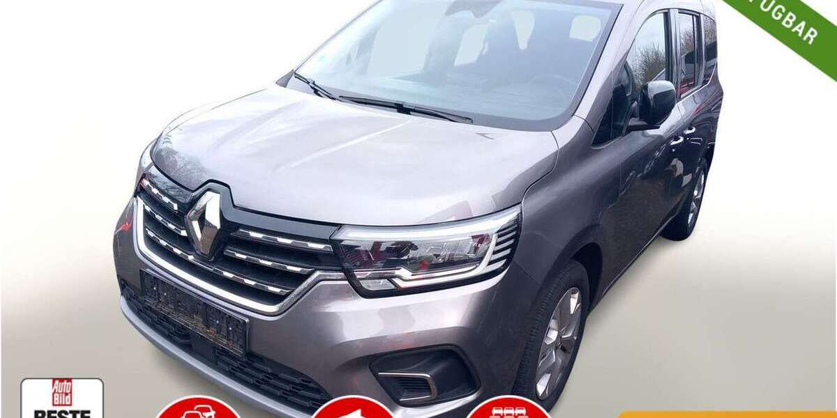 Renault Kangoo 21.950 km 25.488 &euro; Freiburg im Breisgau 79111