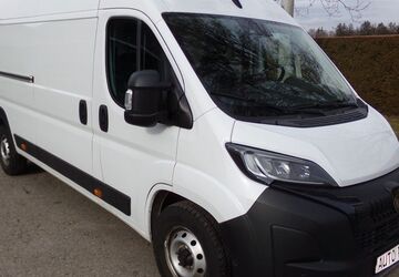 Peugeot Boxer 40.880 km 23.990 &euro; Hebertshausen bei Dachau 85241