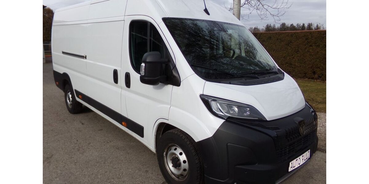 Peugeot Boxer 40.880 km 23.990 &euro; Hebertshausen bei Dachau 85241