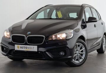 BMW 216 Active Tourer 81.590 km 12.960 &euro; Düsseldorf 40599