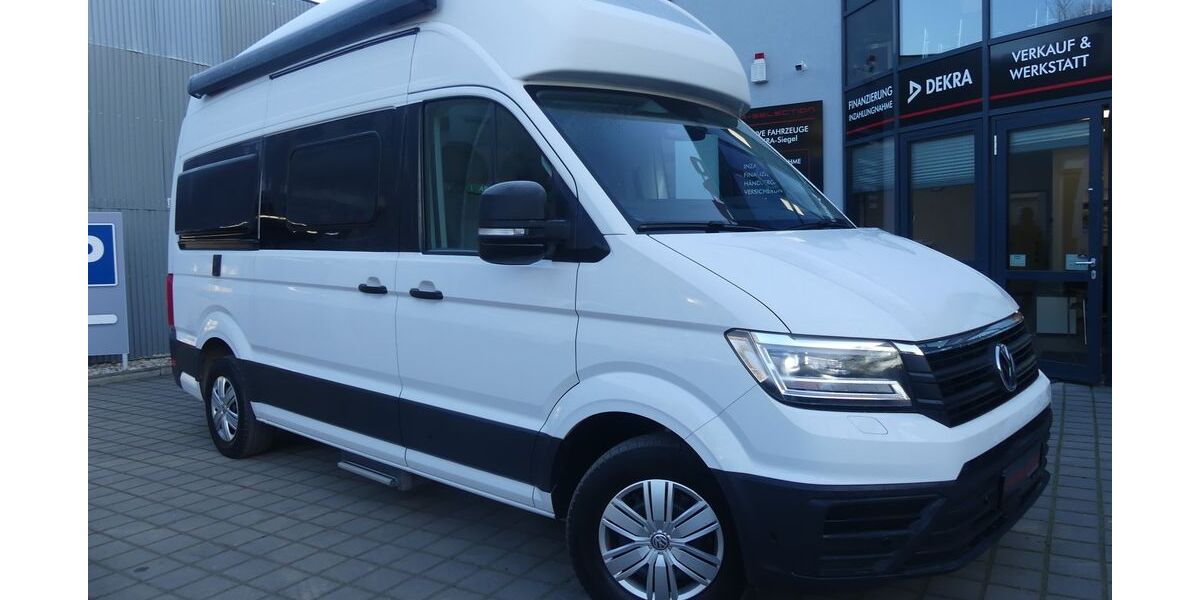 VW Crafter 71.716 km 48.800 &euro; Berlin 13156
