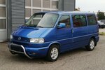 VW T4 Transporter Bus Multivan Atlantis AHK KAT 180.000 km 17.998 &euro; Landau 76829