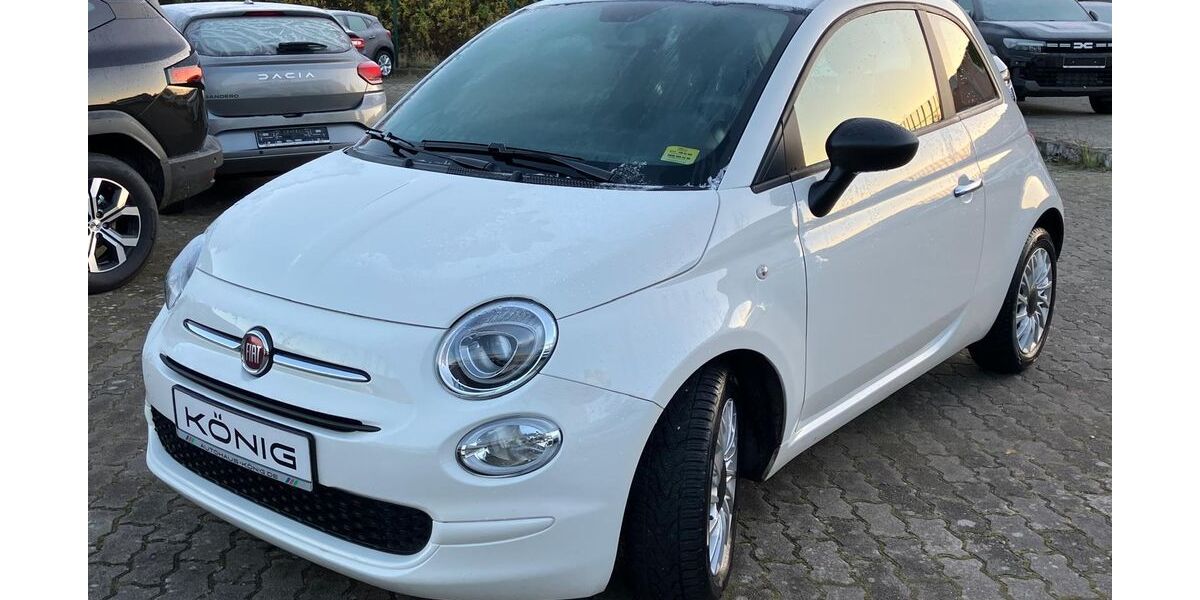 Fiat 500 35.367 km 14.990 &euro; Fürstenwalde 15517