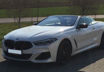 BMW M850 61.600 km 62.900 &euro; Soyen 83564