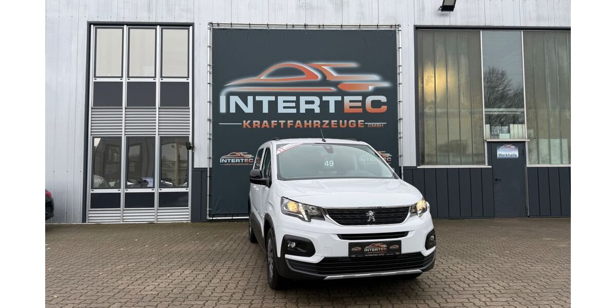 Peugeot Rifter 89.000 km 17.550 &euro; Rotenburg 27356