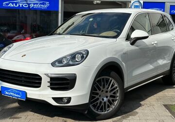 Porsche Cayenne 187.000 km 29.900 &euro; Nürtingen bei Stuttgart 72622