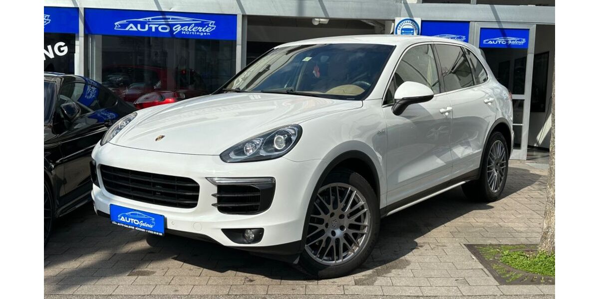 Porsche Cayenne 187.000 km 29.900 &euro; Nürtingen bei Stuttgart 72622