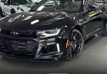 Chevrolet Camaro 43.900 km 59.990 &euro; Mudau 69427