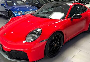 Porsche 992 2.000 km 181.900 &euro; Bielefeld 33719