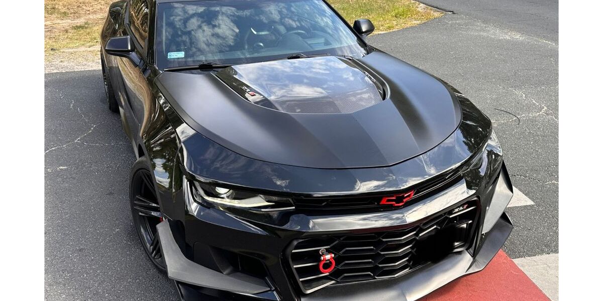 Chevrolet Camaro 62.000 km 49.900 &euro; Guben 03172