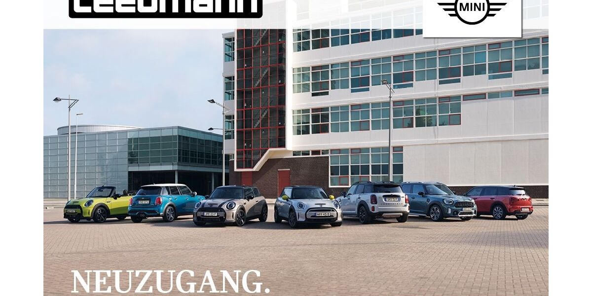 Mini Cooper SE 16.294 km 18.750 &euro; Passau 94036