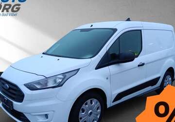 Ford Transit Connect 1.500 km 18.791 &euro; Bad Vilbel 61118