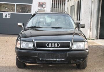 Audi 80 272.000 km 4.950 &euro; Augustdorf 32832