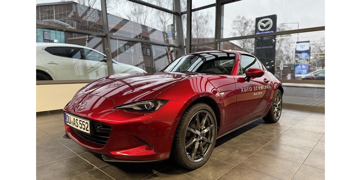 Mazda MX-5 5.519 km 31.995 &euro; Duisburg 47166