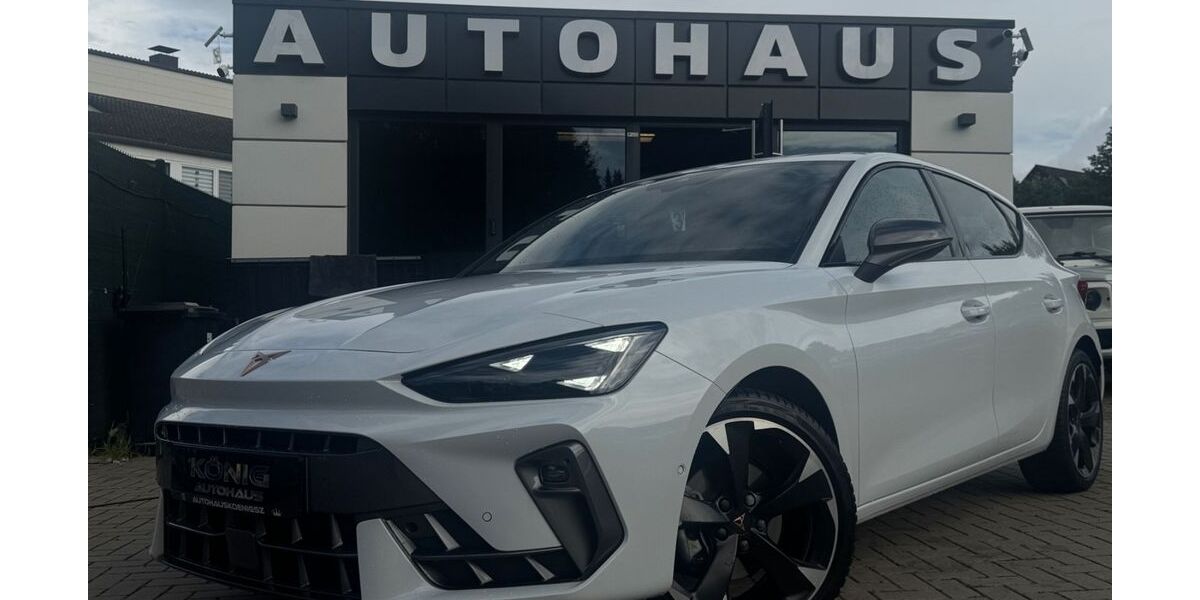 Cupra Leon 26.851 km 28.950 &euro; Salzgitter 38259