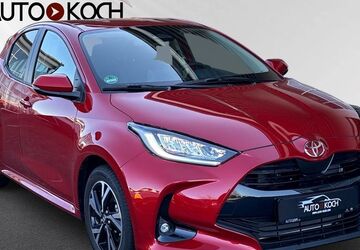 Toyota Yaris 1.612 km 23.219 &euro; Düren 52351