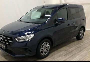 Mercedes-Benz T-Klasse 6.797 km 26.189 &euro; Neckarsulm-Obereisesheim 74172