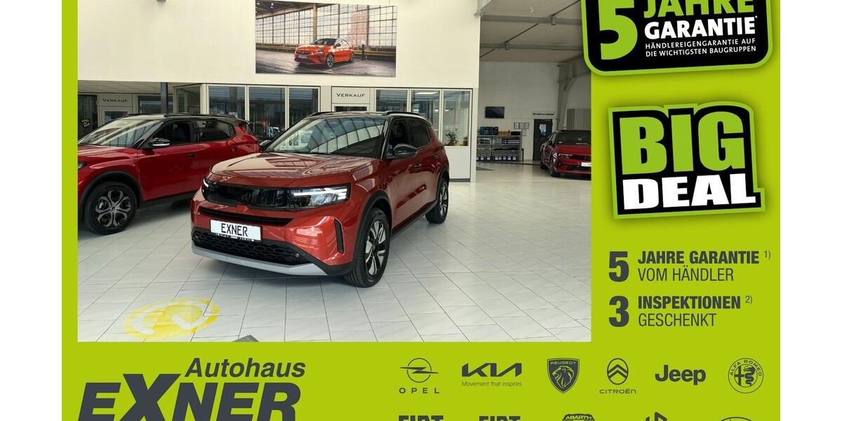 Opel Frontera 9.900 km 19.990 &euro; Hof 95032