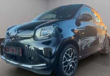 Smart forFour 29.500 km 9.990 &euro; München 80992