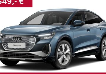 Audi Q4 e-tron 7.801 km 44.930 &euro; Pforzheim 75179