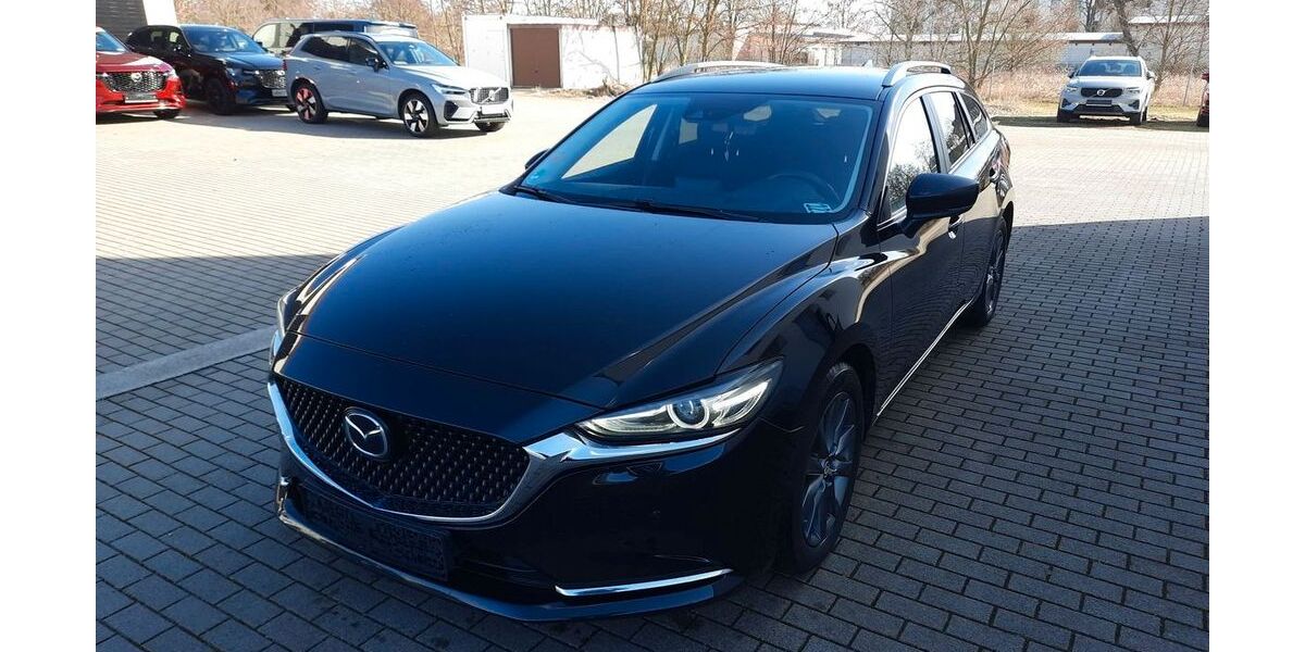 Mazda 6 228.910 km 5.100 &euro; Ahrensbök 23620