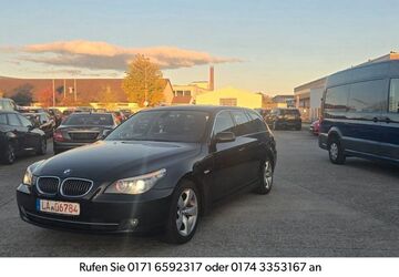 BMW 525 228.000 km 5.999 &euro; Altdorf 84032