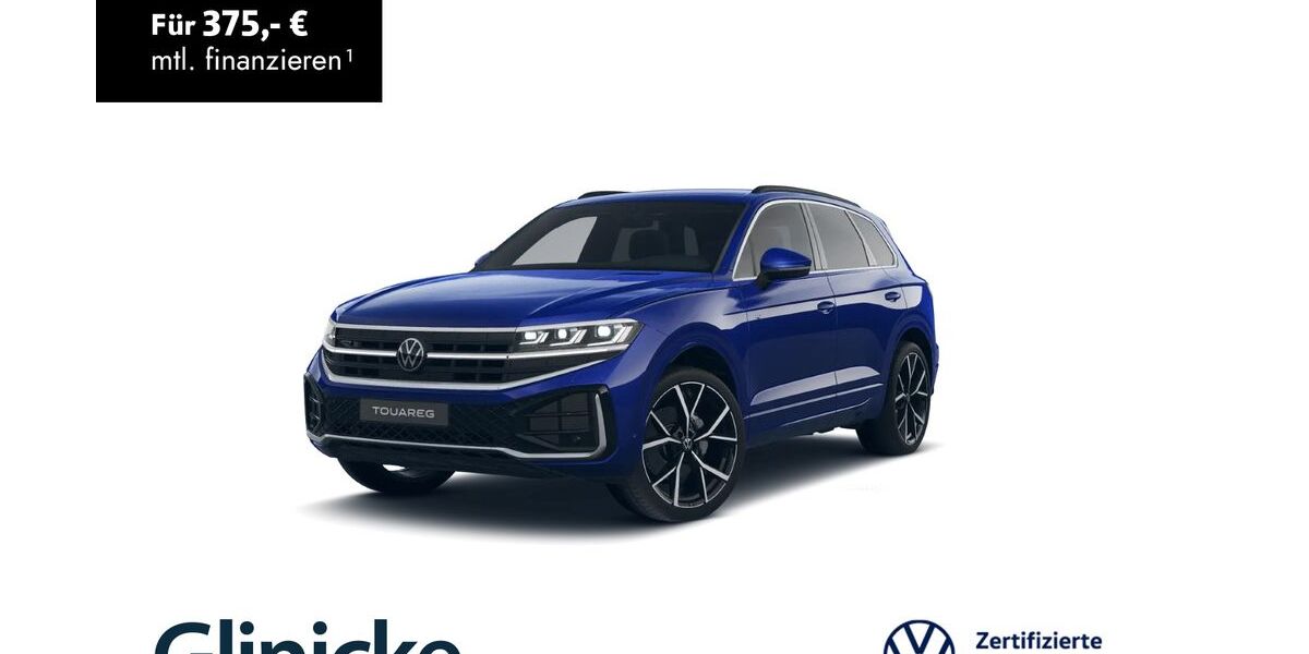 VW Touareg 16.200 km 69.980 &euro; Weimar 99423