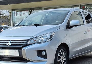 Mitsubishi Space Star 26.692 km 11.590 &euro; Würzburg 97084