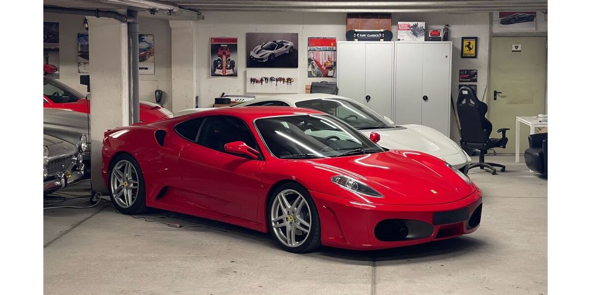 Ferrari F430 9.450 km 199.500 &euro; Grünwald 82031