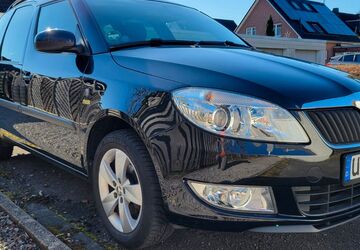 Skoda Roomster 140.200 km 5.995 &euro; Schwerte 58239