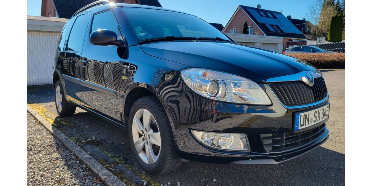 Skoda Roomster 140.200 km 5.995 &euro; Schwerte 58239
