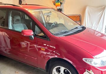 Mazda Premacy 85.000 km 2.150 &euro; Göttingen 37079