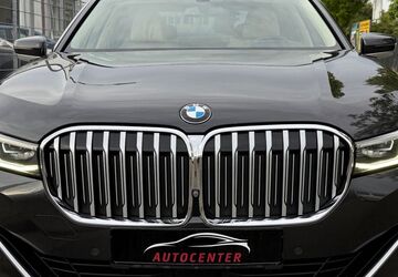 BMW 740 180.000 km 46.700 &euro; Weinheim 69469