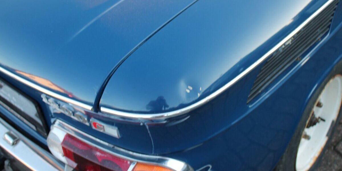 NSU 1200 c Typ 77 D 32.259 km 7.850 &euro; Badem 54657