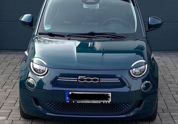 Fiat 500e 34.500 km 16.000 &euro; Alsdorf 52477