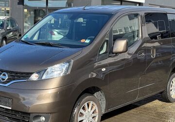 Nissan NV200 120.000 km 14.490 &euro; Graben-Neudorf 76676