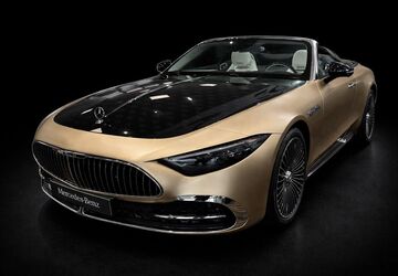 Mercedes-Benz SL 680 3.000 km 258.900 &euro; Pliening 85652