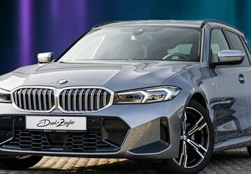 BMW 320 21.999 km 42.499 &euro; Günzburg 89312